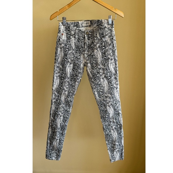 Snake pattern pants - Picture 1 of 2